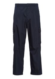 Prada Re-Nylon pants - Blau