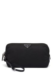 Prada Re-Nylon Clutch - Schwarz