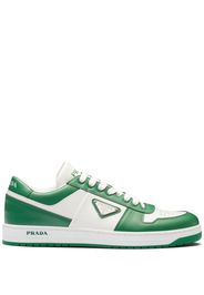 Prada Downtown low-top sneakers - Weiß