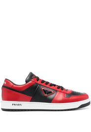 Prada Downtown low-top sneakers - Schwarz