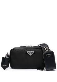 Prada Re-Nylon cross body bag - Schwarz