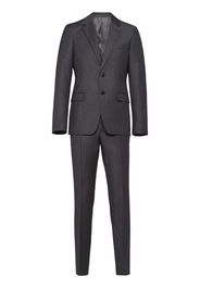 Prada classic two-piece wool suit - Grau