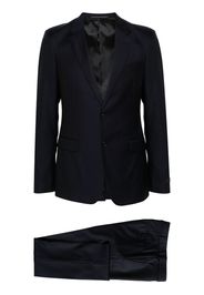 Prada Einreihiger Anzug - Blau