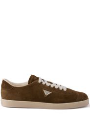 Prada Lane Sneakers - Braun