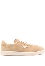 Prada Lane Sneakers - Nude