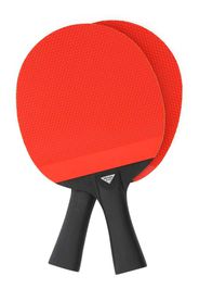 Prada Ping-Pong rackets - Schwarz