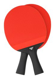 Prada Ping-Pong rackets - Rot