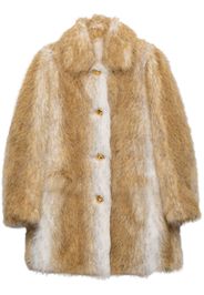 Prada Aspen Mantel - Nude