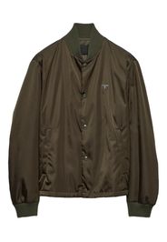 Prada Re-Nylon bomber jacket - Grün