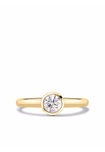 Pragnell 18kt yellow gold Sundance diamond ring