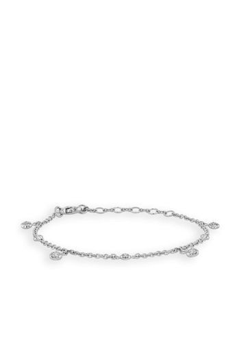 Pragnell 18kt white gold Sundance diamond bracelet - Silber