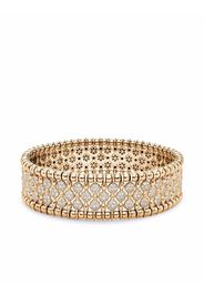 Pragnell 18kt yellow gold Bohemia diamond bracelet