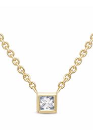 Pragnell 18kt yellow gold RockChic diamond necklace