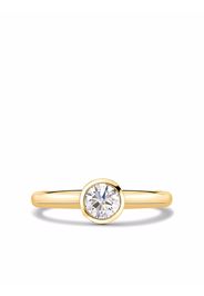 Pragnell 18kt yellow gold Sundance diamond ring