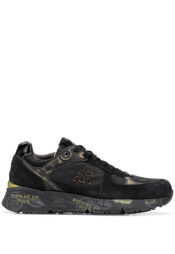 Premiata 'Mase' Sneakers im Used-Look - VAR 5013