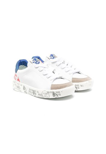 Premiata Kids Charlie Sneakers - Weiß