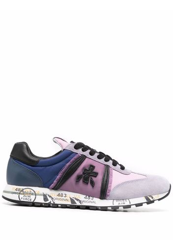 Premiata Lucy D Sneakers - Violett