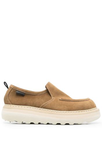 Premiata Klassische Loafer - Braun