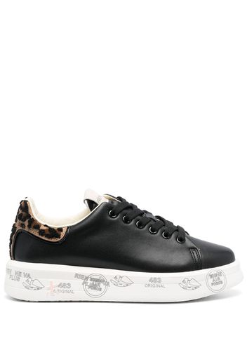 Premiata Belle low-top sneakers - Schwarz