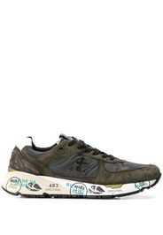 Premiata 'Mase' Sneakers - Grün