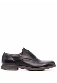 Dolce & Gabbana Derby-Schuhe aus Lackleder - Schwarz