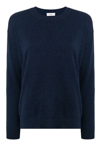 Pringle of Scotland round-neck cashmere jumper - Blau