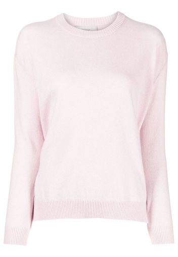 Pringle of Scotland crew-neck cashmere jumper - Rosa