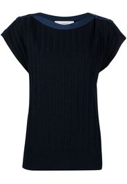 Pringle of Scotland knitted sleveless jumper - Blau