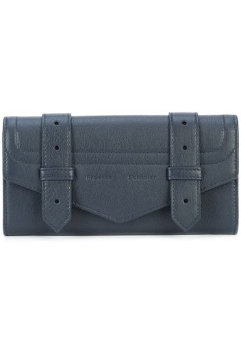 Proenza Schouler PS1 Portemonnaie - Blau