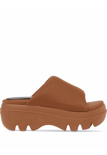 Proenza Schouler STORM SLIDES - Caramel