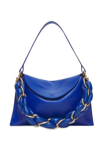 PROENZA SCHOULER Twisted Chain Schultertasche - Blau