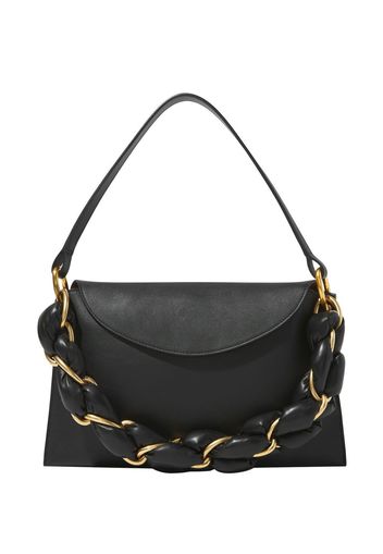 PROENZA SCHOULER Twisted Chain Schultertasche - Schwarz