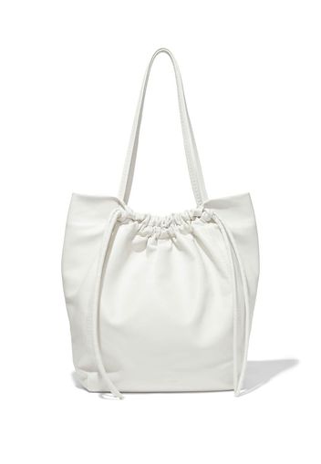 Proenza Schouler Drawstring Tote - Weiß