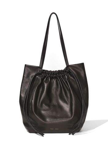 Proenza Schouler Drawstring Tote - Schwarz