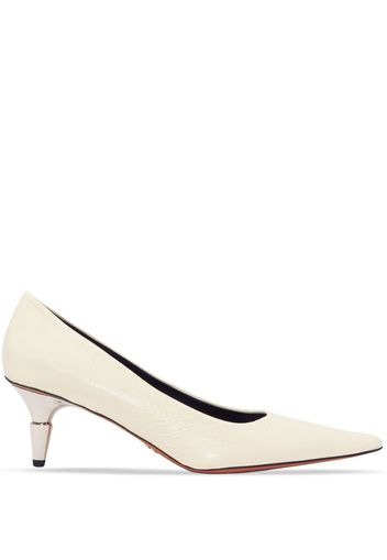 Proenza Schouler Spike 60mm pumps - Nude