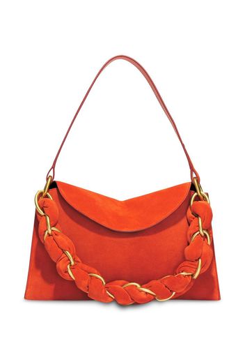 Proenza Schouler braided-strap shoulder bag - Orange