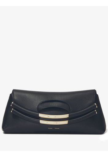 Proenza Schouler Bar leather tote - Schwarz