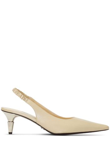 Proenza Schouler Pumps mit Slingback-Riemen - Nude