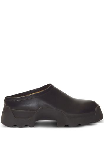 Proenza Schouler Stomp Clogs - Schwarz