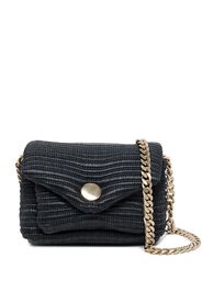 Proenza Schouler Kleine PS Harris Schultertasche - Schwarz