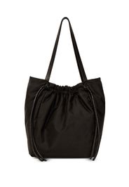 Proenza Schouler drawstring-fastened tote bag - Schwarz