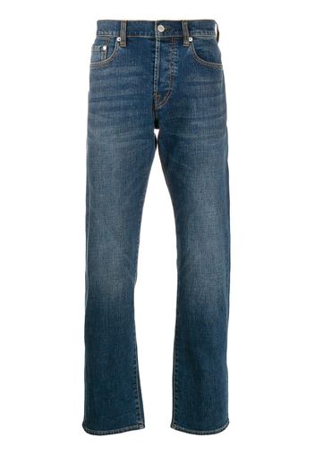 PS Paul Smith Jeans mit Stone-Wash-Effekt - Blau