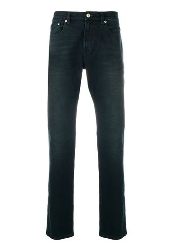 PS Paul Smith Jeans mit geradem Bein - Blau