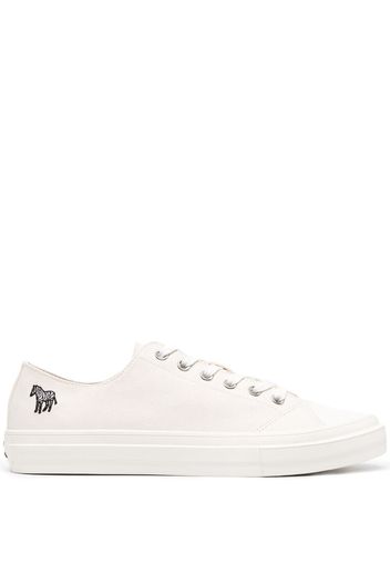 PS Paul Smith Klassische Sneakers - Weiß