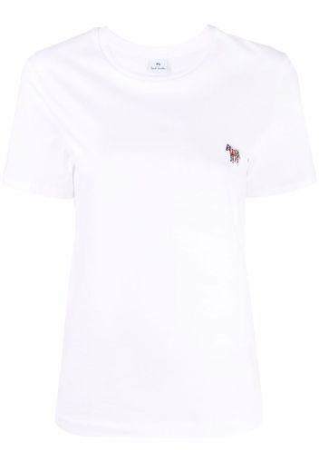 PS Paul Smith Sweatshirt aus Bio-Baumwolle - Weiß