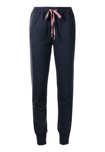 PS Paul Smith Jogginghose mit Kordelzug - Blau