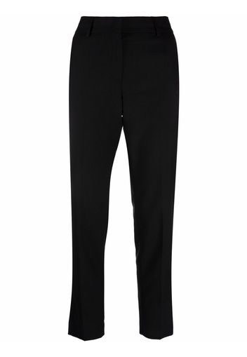 PS Paul Smith Hose mit geradem Bein - Schwarz