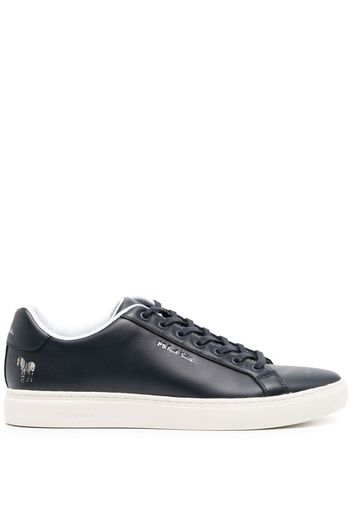 PS Paul Smith Sneakers mit Logo-Print - Blau