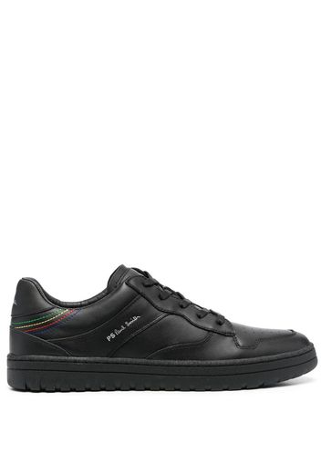 PS Paul Smith Sneakers mit Logo-Print - Schwarz