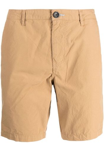 PS Paul Smith Klassische Chino-Shorts - Braun